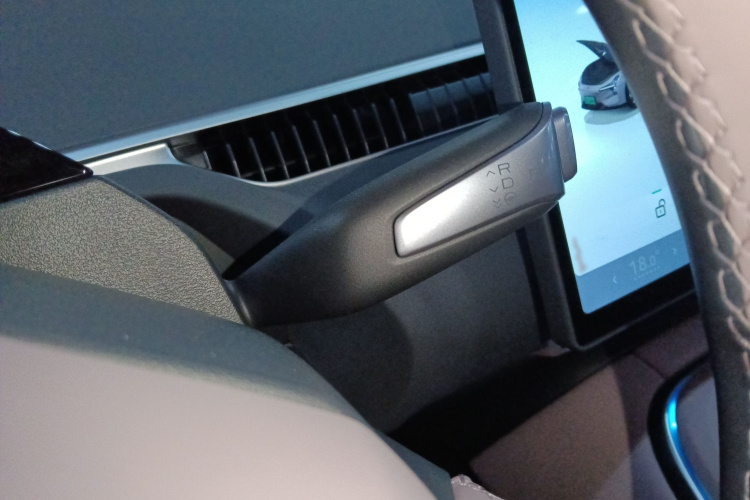 小鹏MONA M03 2025款 600 超长续航 Max局部细节18