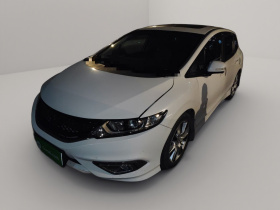 本田 杰德 2014款 1.8L 自动舒适精英版 5座