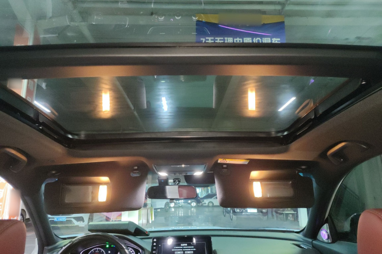 本田 英仕派 2022款 260TURBO 精悦版局部细节22