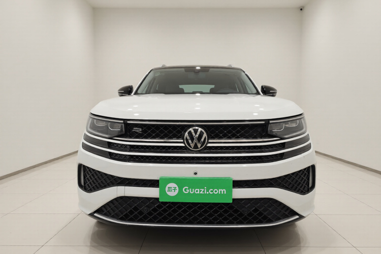 大众 揽巡 2023款 380TSI 四驱R-Line巡礼版车身外观2