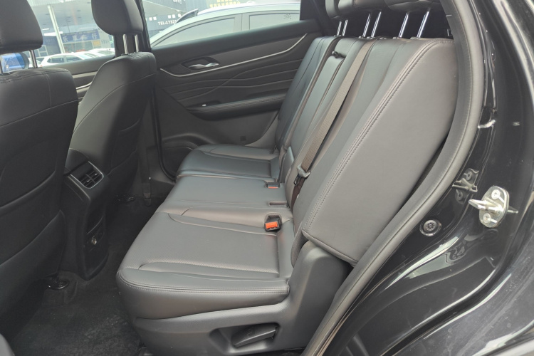 东风风光 风光580Pro 2020款 280TGDI CVT领航版中控内饰21