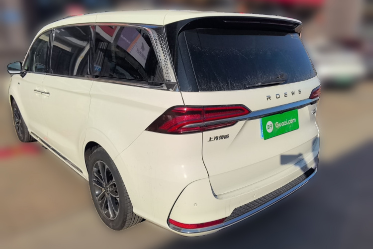 荣威iMAX8 2021款 400TGI Supreme系列尊荣版车身外观5