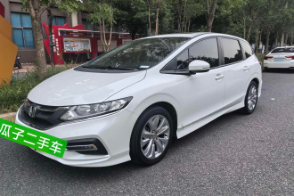 本田 杰德 2020款 1.8L 自动舒适版