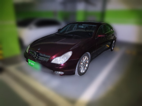 奔驰CLS 2009款 CLS 300
