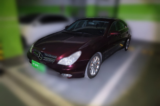 奔驰CLS 2009款 CLS 300