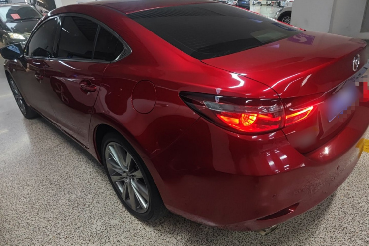 马自达 阿特兹 2021款 2.5L 蓝天运动版车身外观6003