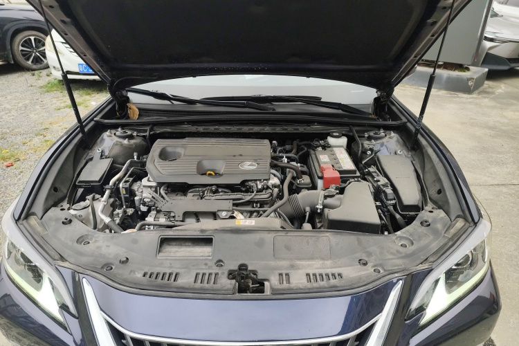 雷克萨斯ES 2023款 260 卓越版局部细节24