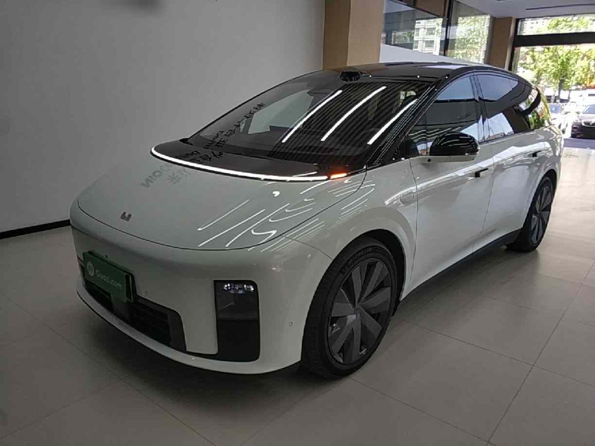 理想汽车 理想i8 2025款 标准版(2)