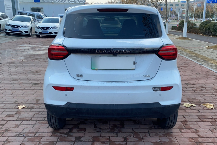 零跑汽车 零跑T03 2024款 310舒享版车身外观6003