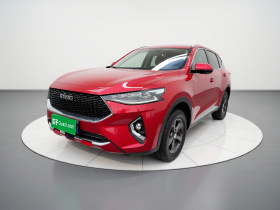 哈弗F7 2019款 1.5T 两驱i型 国VI