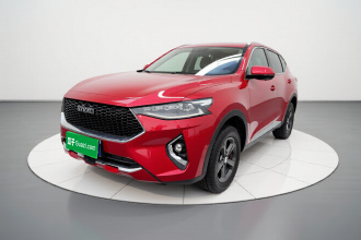 哈弗F7 2019款 1.5T 两驱i型 国VI