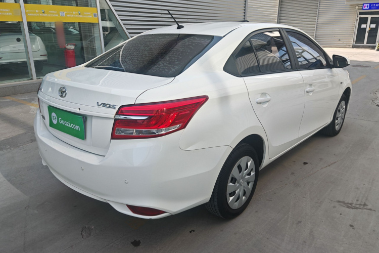 丰田 威驰 2019款 1.5L CVT创行版车身外观6003