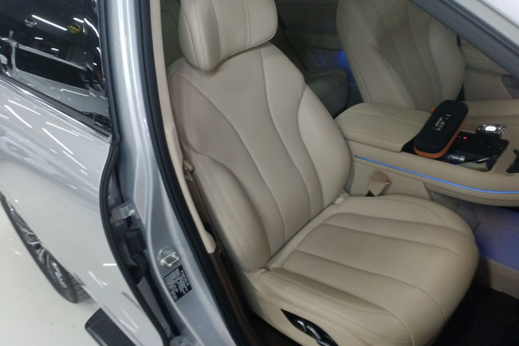 鸿蒙智行 问界M7 2024款 1.5T 智驾四驱Max版 5座局部细节41