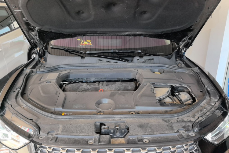 魏牌 VV5 2021款 1.5T 两驱智先锋局部细节24