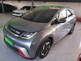 比亚迪 海豚 2021款 405km 时尚版