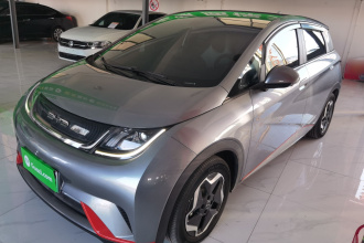 比亚迪 海豚 2021款 405km 时尚版