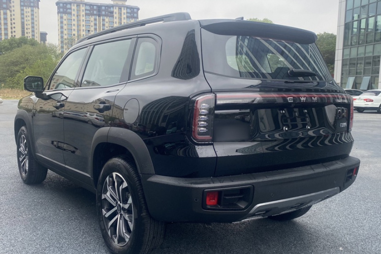 哈弗大狗 2026款 1.5T DCT边牧版车身外观6001