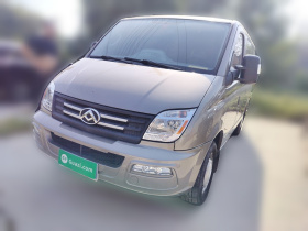 上汽大通MAXUS 新途V80 2021款 2.0T PLUS AMT城市版短轴超低顶5/6座