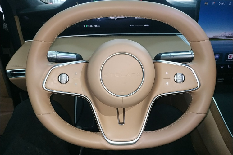 鸿蒙智行 享界S9 2024款 纯电 Ultra 四驱旗舰版局部细节13