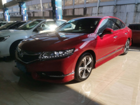 本田 思铂睿 2015款 2.4L 尊贵版