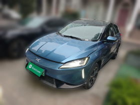 小鹏G3 2020款 400 智享版