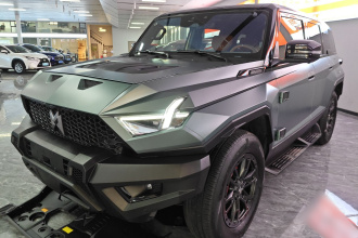 猛士917 2023款 增程基础版