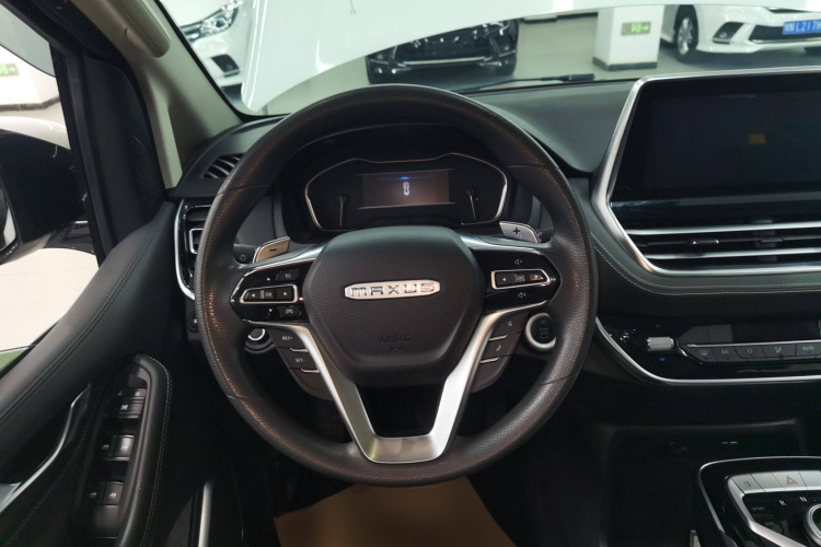 上汽大通MAXUS 大通G20 2021款 改款 PLUS 2.0T 汽油自动豪华版局部细节13