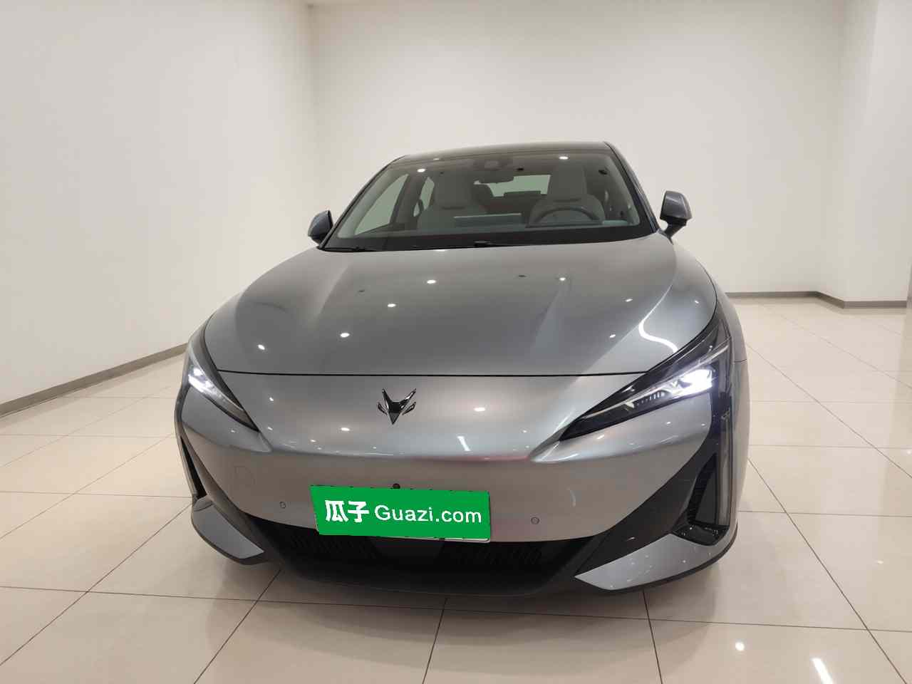 ARCFOX极狐 极狐 阿尔法S5 2024款 560MAX 185kW(1)