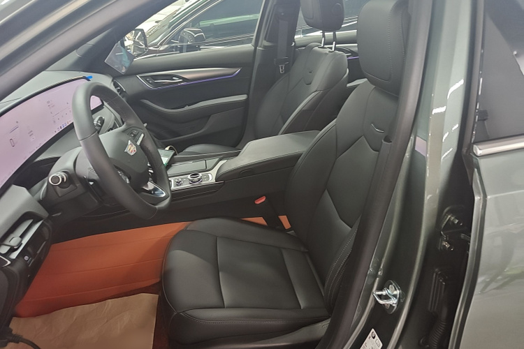 凯迪拉克CT5 2024款 28T 豪华型Pro局部细节19