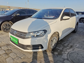 大众 桑塔纳 2021款 1.5L 自动风尚版