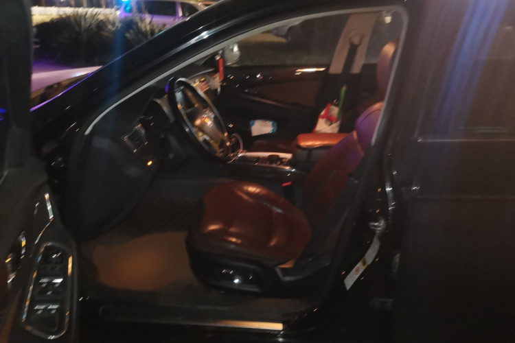 红旗H7 2015款 2.0T 豪华型局部细节19