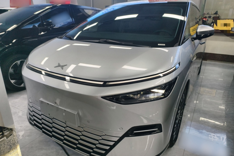 小鹏X9 2025款 650长续航 Max车身外观6001