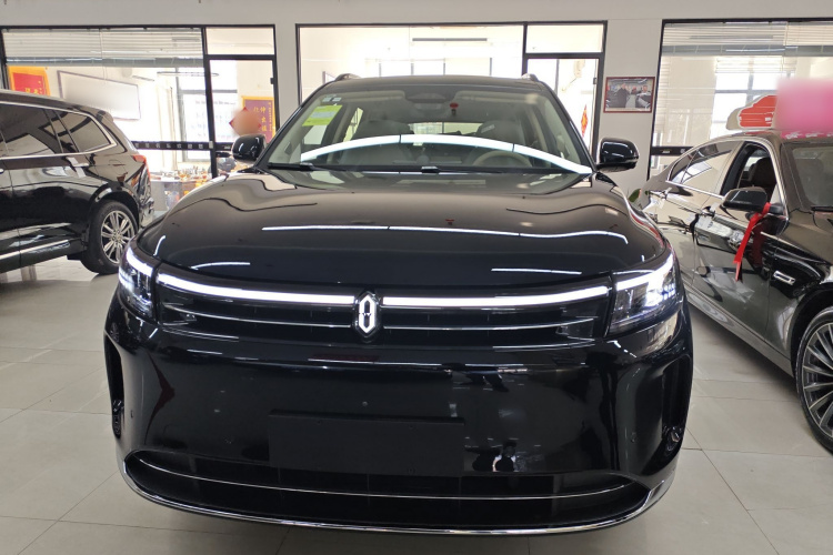 鸿蒙智行 问界M7 2024款 1.5T 智驾后驱Pro版 5座车身外观2