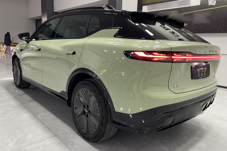 岚图汽车 岚图知音 2024款 超长续航智享版车身外观6007