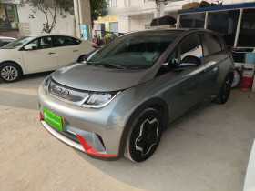 比亚迪 海豚 2021款 405km 时尚版