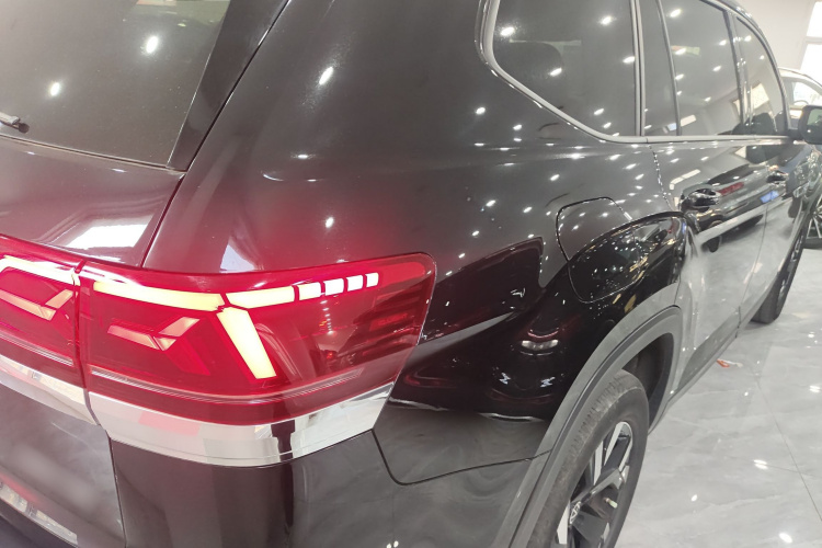 大众 途昂 2023款 330TSI 两驱豪华版车身外观6006