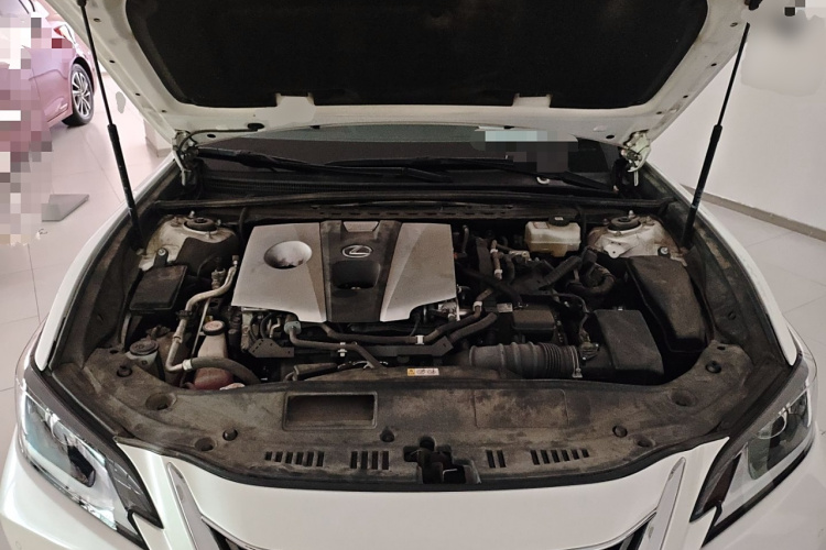 雷克萨斯ES 2020款 300h 卓越版局部细节24