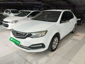 吉利汽车 远景 2018款 1.5L 手动幸福版