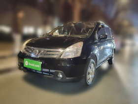 日产 骊威 2010款 劲悦版 1.6L 手动全能型