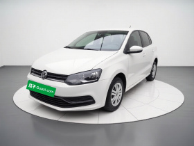 大众 Polo 2014款 1.4L 手动风尚版