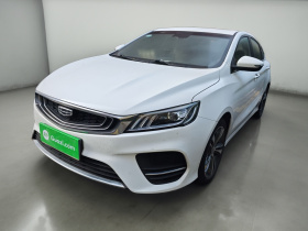 吉利汽车 缤瑞 2019款 200T DCT缤致版