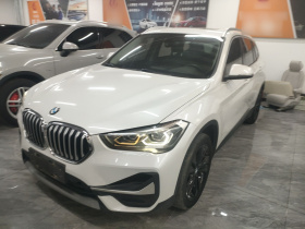 宝马X1 2020款 sDrive20Li 时尚型