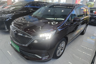 别克GL8 2021款 Avenir艾维亚 七座亲礼版