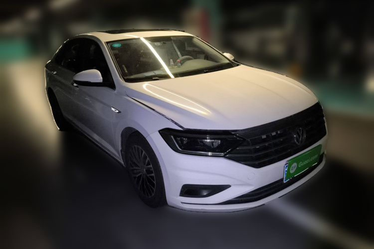 大众 速腾 2019款 200TSI DSG舒适型 国VI车身外观6002