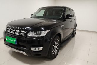 路虎 揽胜运动版 2015款 3.0 SC V6 HSE