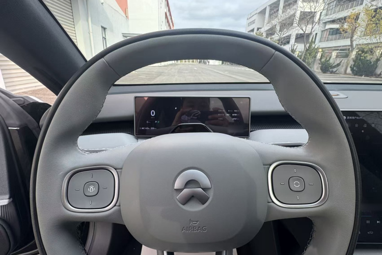 蔚来ET5T 2023款 75kWh Touring中控内饰7003