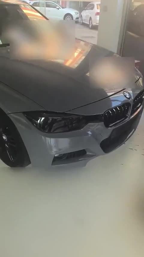 宝马3系 2016款 320Li 进取型讲解2