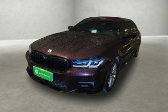 宝马5系 2018款 525Li M运动套装