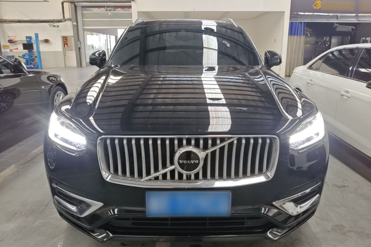 沃尔沃XC90 2021款 B5 智行豪华版 5座车身外观2