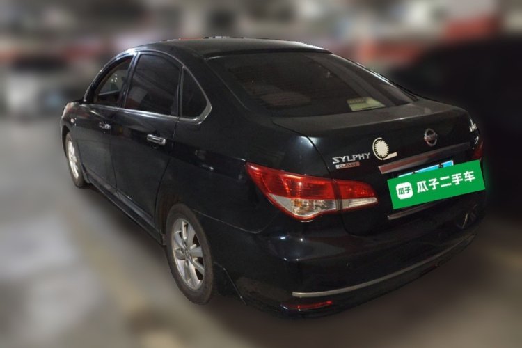 日产 轩逸 2012款 经典 1.6XL 自动豪华版车身外观6003